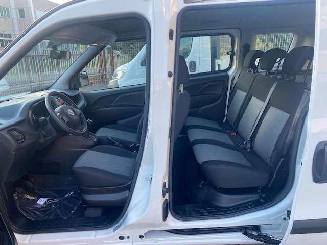 Fiat Doblo 1.3 MTJ 95 CV COMBI N1 5P