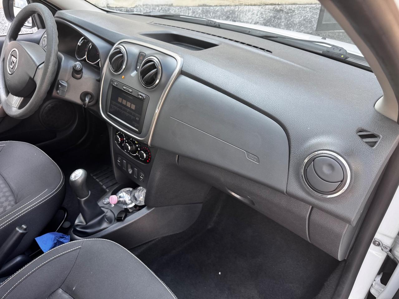 Dacia Sandero 1.2 75CV GPL neopatentato