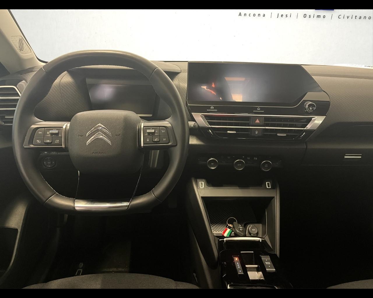 CITROEN Nuova e-C4 X Elettrica 100kw (136cv) - Shine
