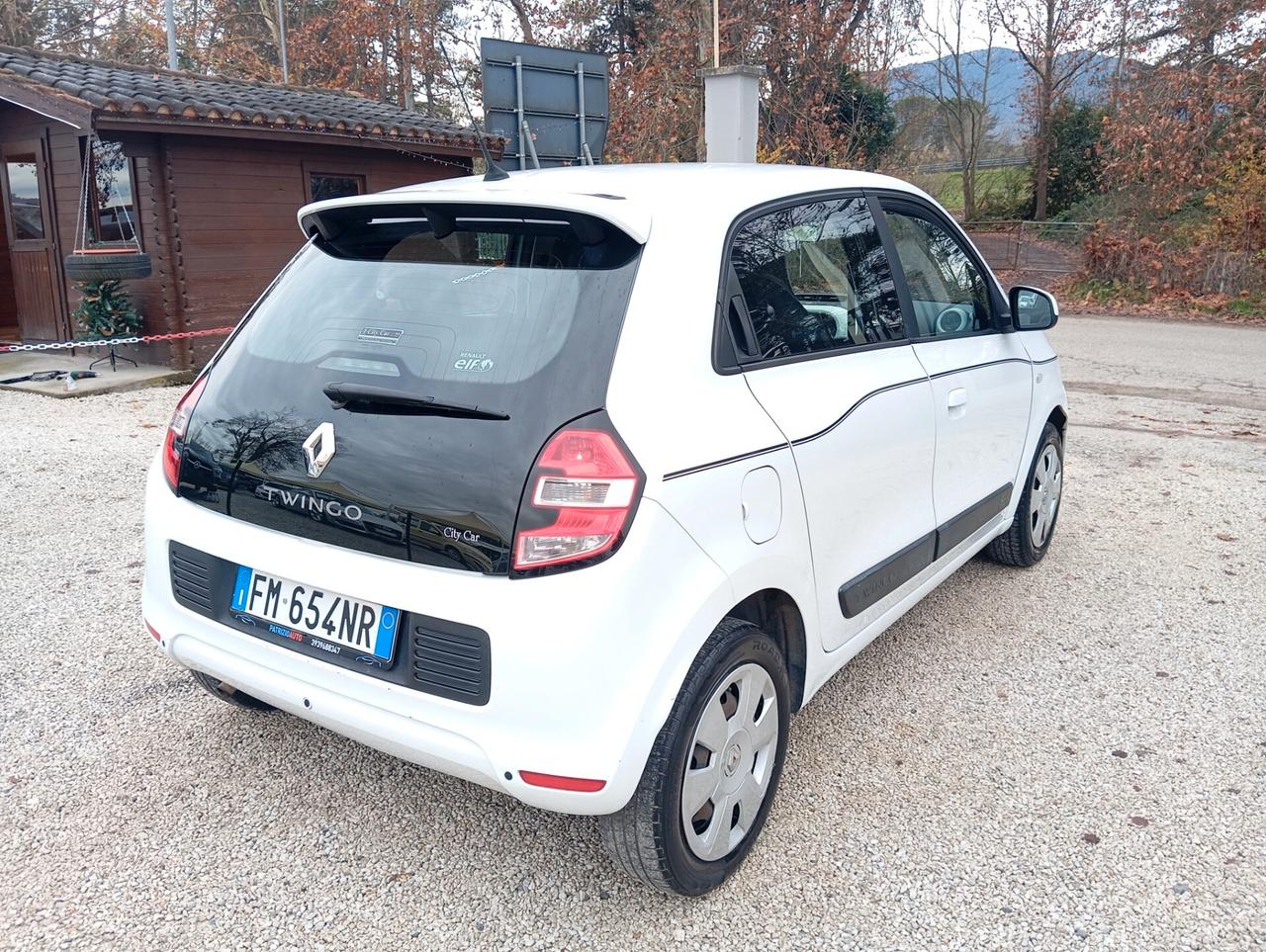 Renault Twingo SCe Zen