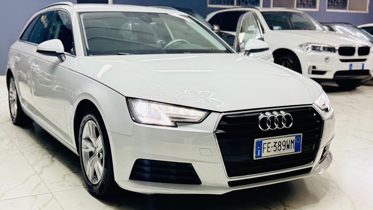 Audi A4 Avant 2.0 TDI 150 CV ultra