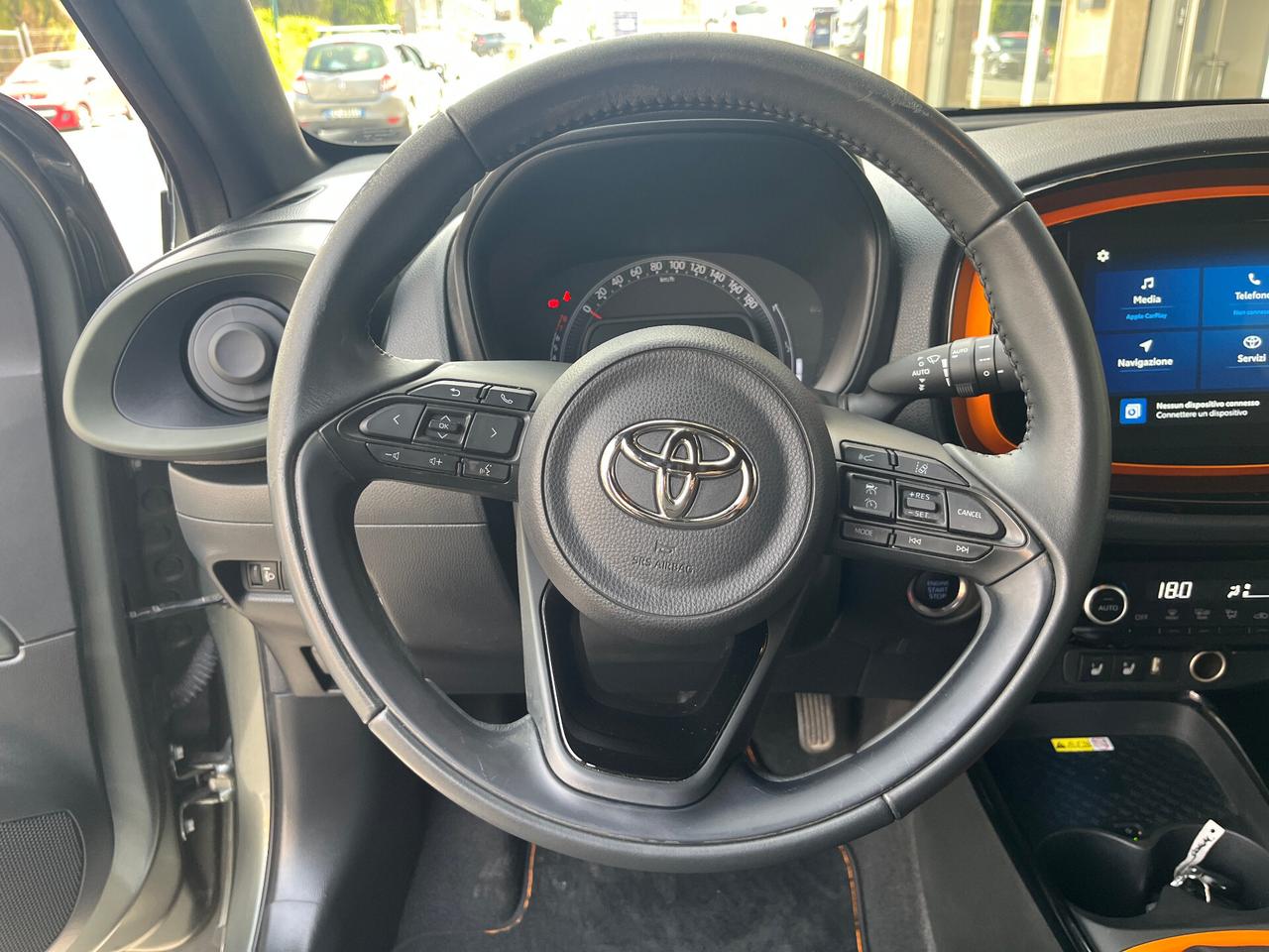 Toyota Aygo X 1.0 VVT-i 72 CV 5 porte Limited