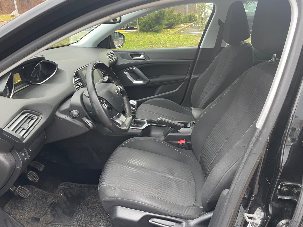 Peugeot 308 1.6 THP 125 CV*Neopatentati*Cerchi*Solo 66000