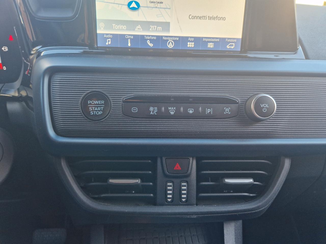 Ford Tourneo Courier AUTOMATICA 1.0 125CV Carplay, Telcamera