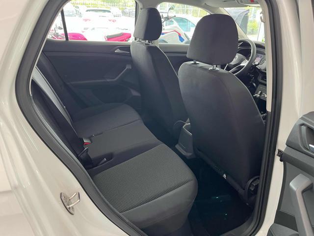 VOLKSWAGEN T-Cross 1.0 TSI Urban BMT