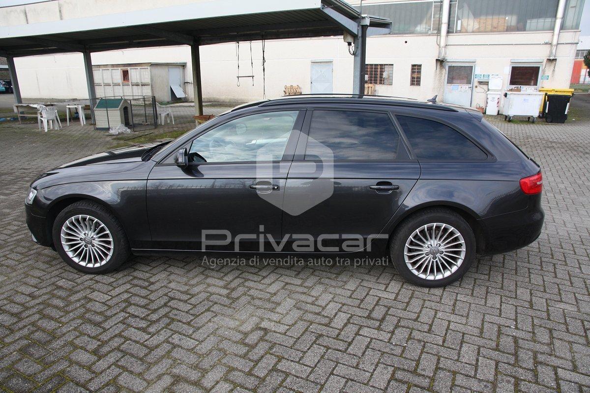 AUDI A4 Avant 2.0 TDI 120 CV Advanced