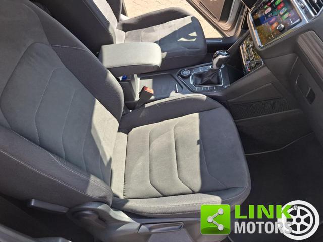 VOLKSWAGEN Tiguan Allspace 2.0 TDI SCR DSG 4MOTION 7POSTI