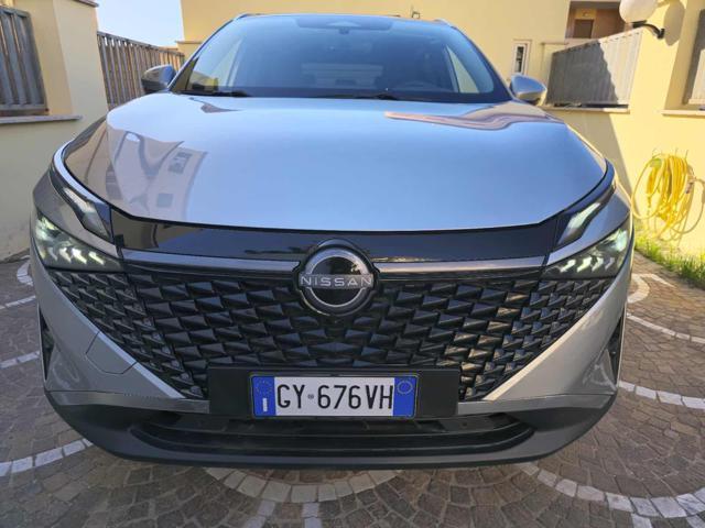 NISSAN Qashqai MHEV 158 CV Xtronic N-Connecta NO VINCOLI !!!!