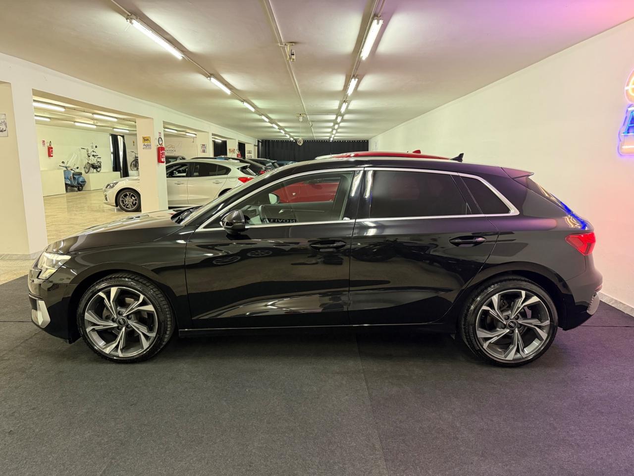 AUDI A3 2022 SPB 30 TDI S tronic Business Advanced