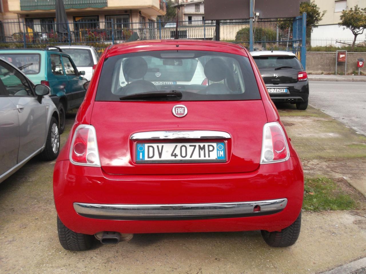 Fiat 500 1.2 Lounge