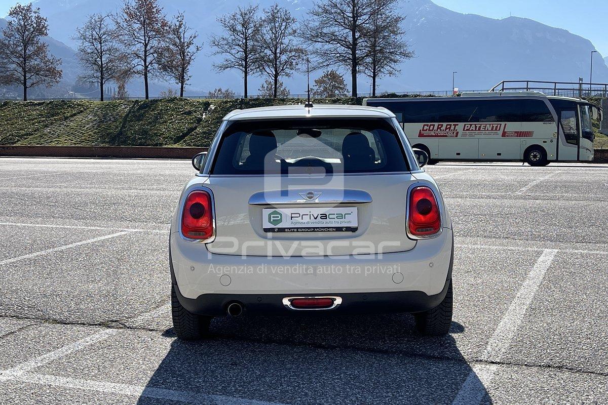 MINI Mini 1.5 One D Hype 5 porte