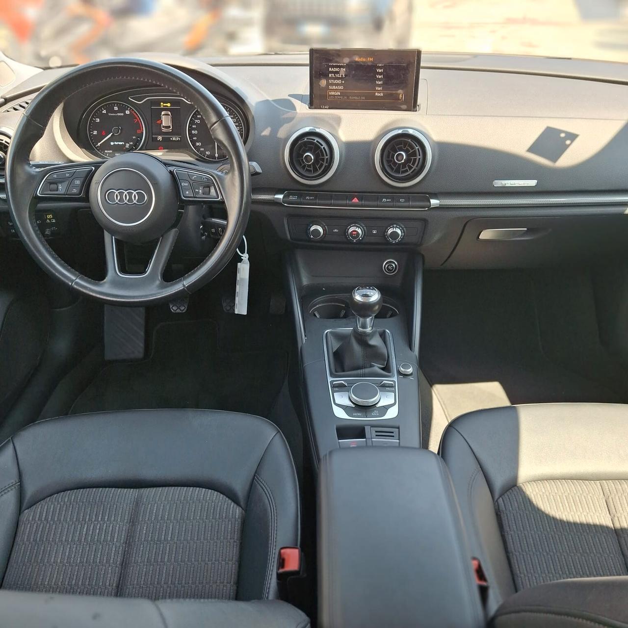 Audi A3 SPB 1.4 TFSI g-tron Business