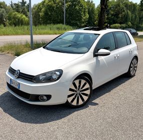 Volkswagen Golf 2.0 TDI 140CV DPF 5p. Highline