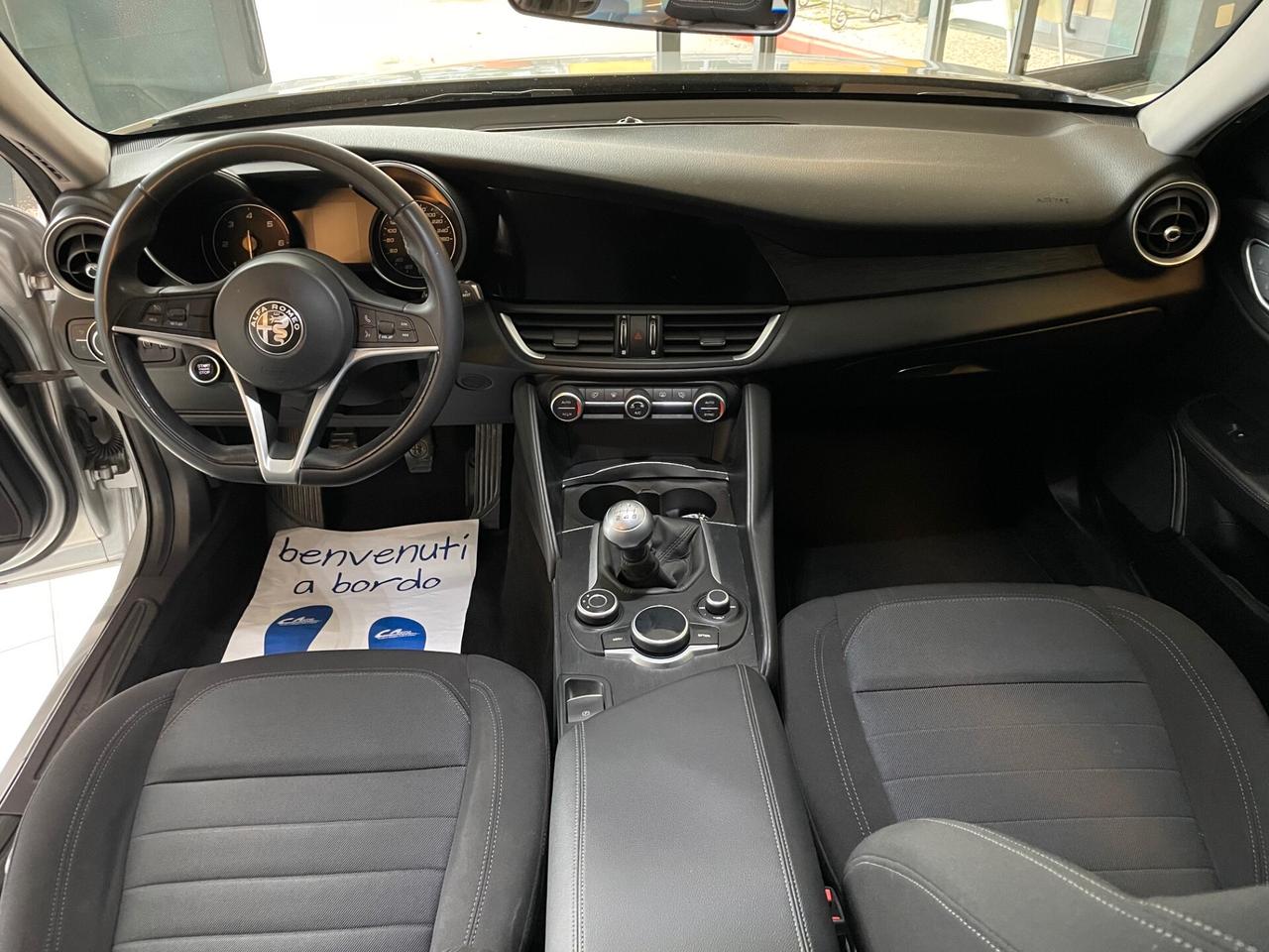 Alfa Romeo Giulia 2.2 Turbodiesel 136 CV Business