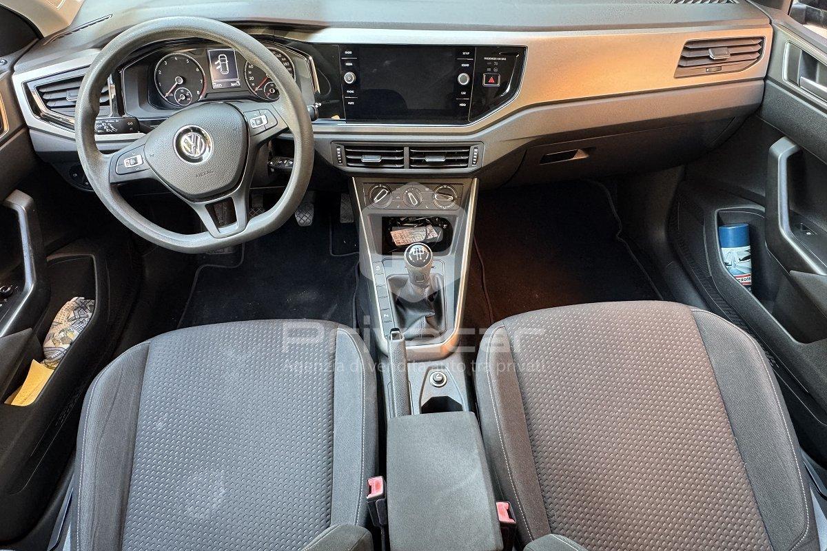 VOLKSWAGEN Polo 1.0 MPI 5p. Comfortline BlueMotion Technology