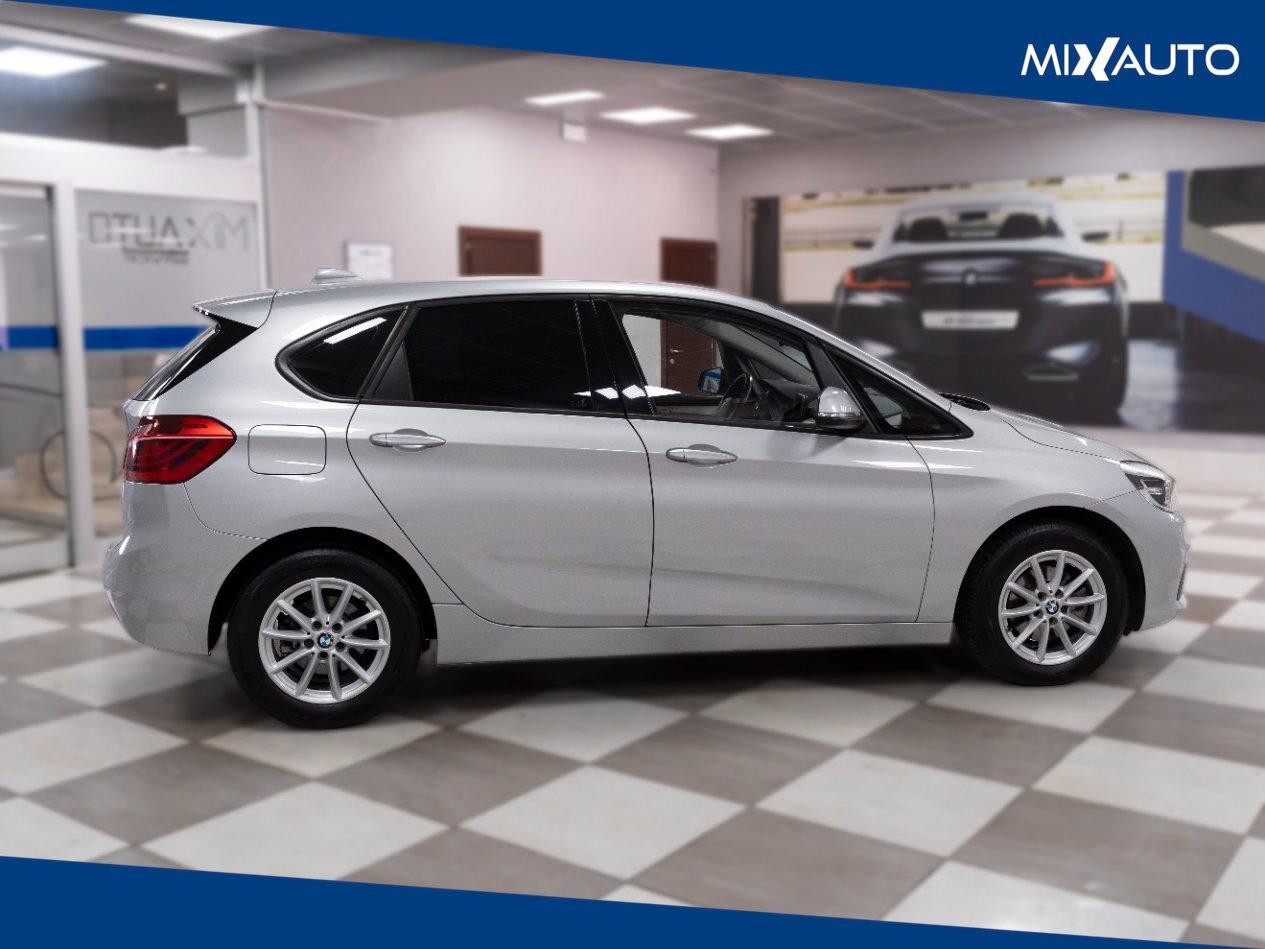 BMW 218 d Active Tourer Auto