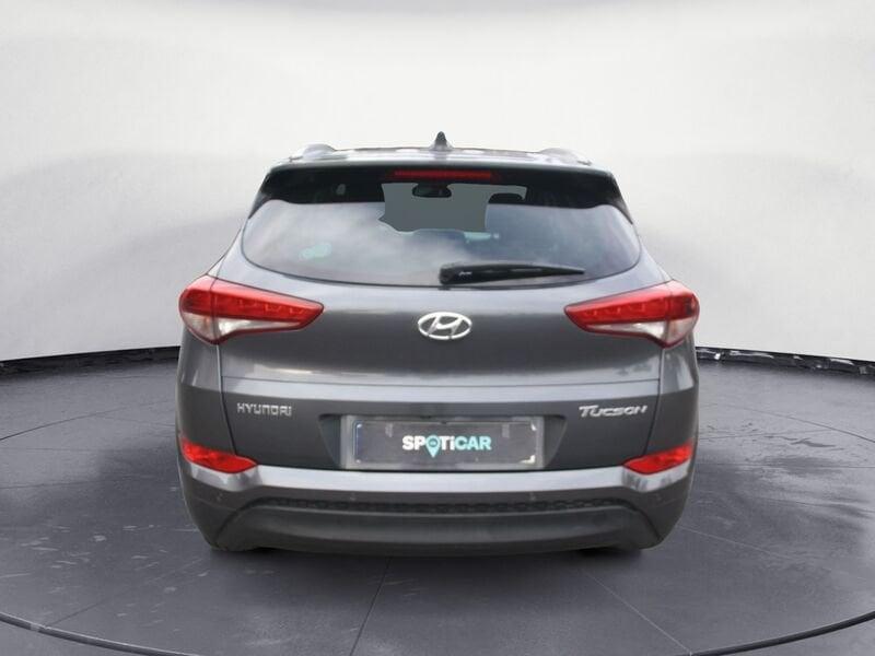 Hyundai Tucson 1.7 CRDi 2wd 115cv Xpossible
