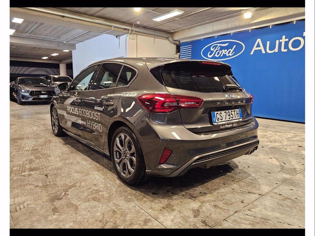 FORD Focus 1.5 ecoblue st-line 115cv auto del 2024