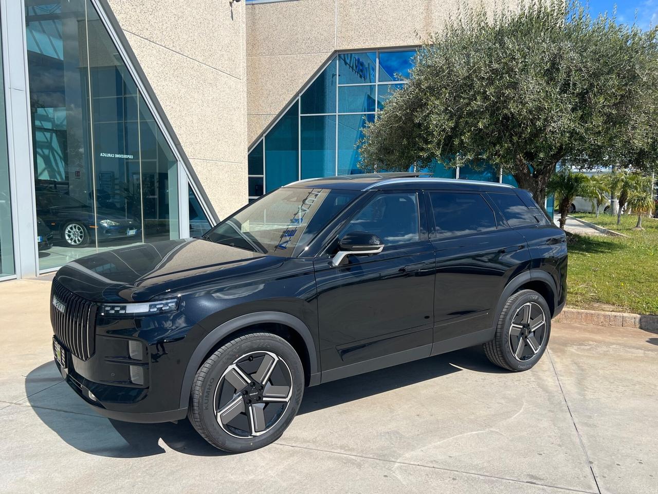 Jaecoo 7 1.6 TGDI 147 CV aut. 4WD Exclusive possibilità noleggio no scoring