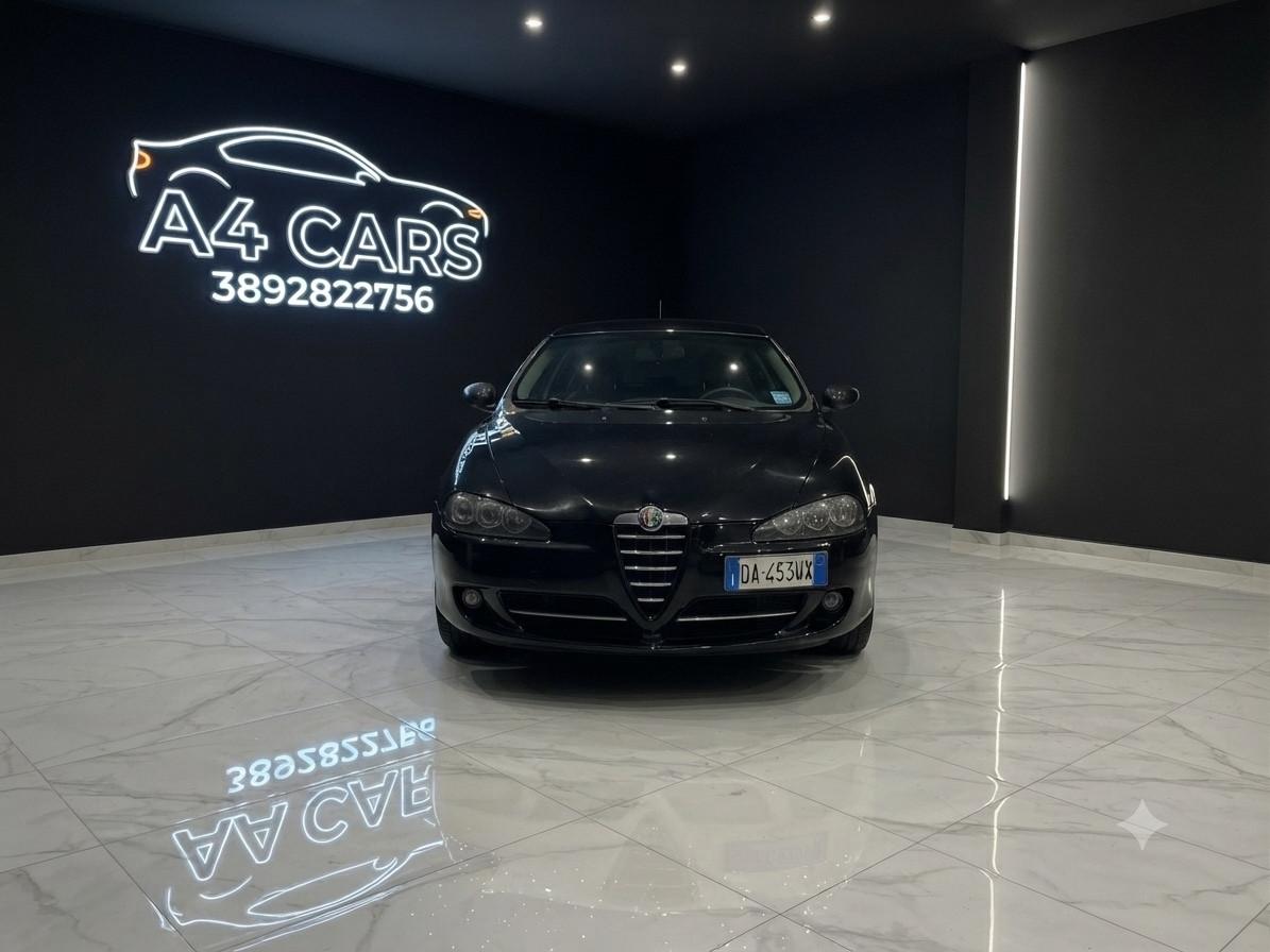 Alfa Romeo 147 1.6 16V TS 5 porte Progression