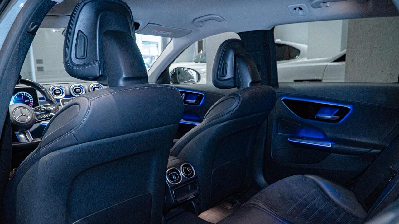 Mercedes-benz C 300 e hybrid EQ S.W. Premium Plus