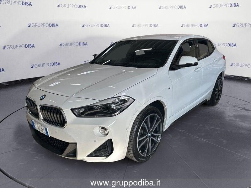 BMW X2 F39 Diesel sdrive18d Msport auto