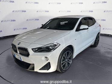 BMW X2 F39 Diesel sdrive18d Msport auto