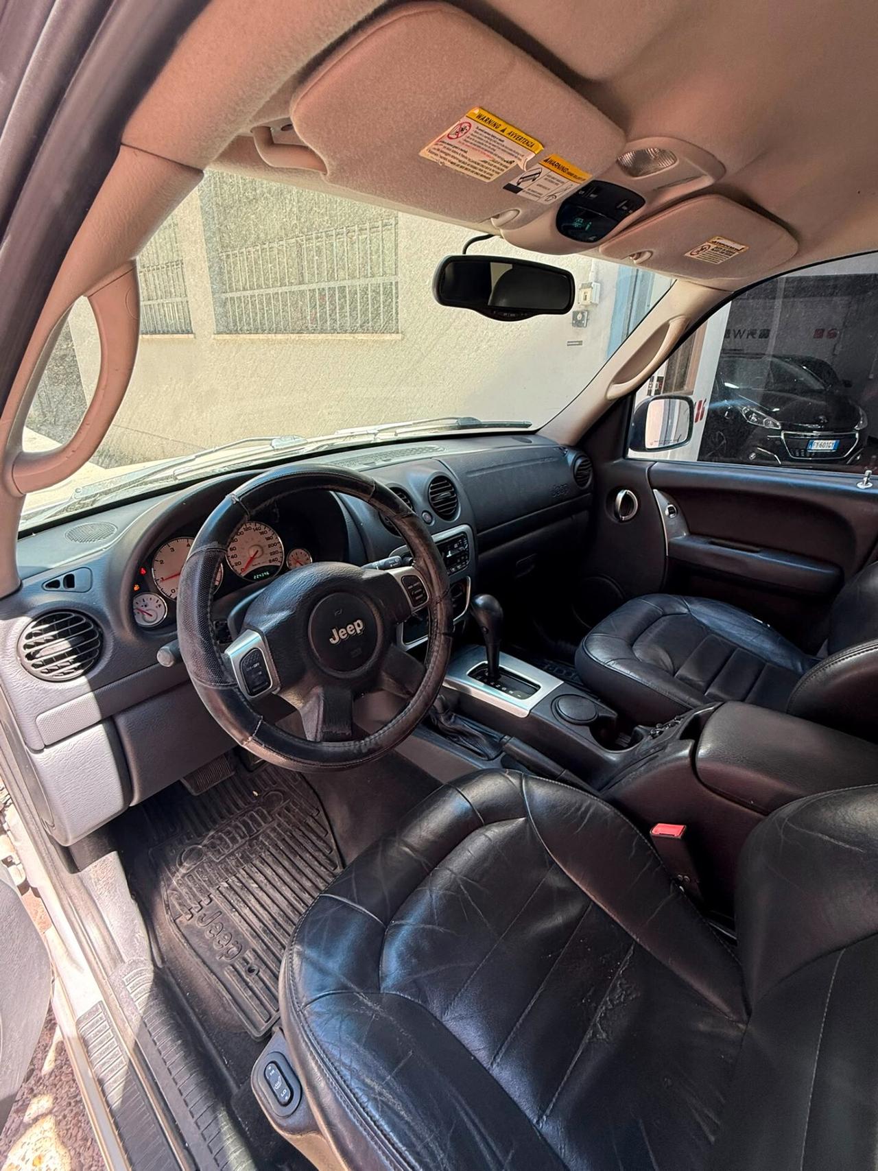 Jeep Cherokee 3.7 V6 Limited