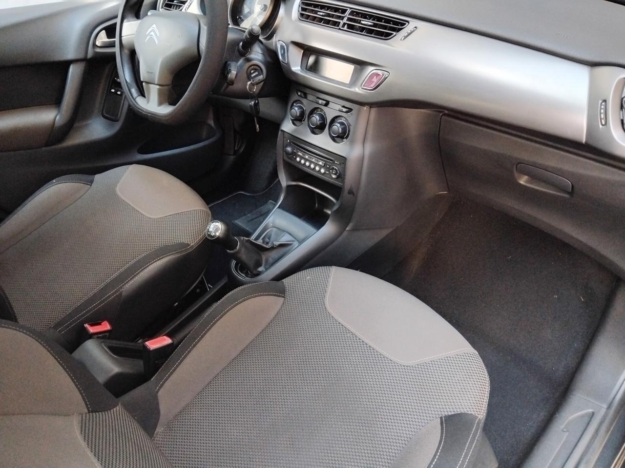 Citroen C3 1.2 benzina garanzia