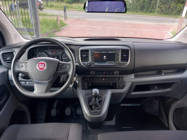 FIAT Scudo 2.0 BlueHDi 145CV L2-H1 d.cab. Mobile Business