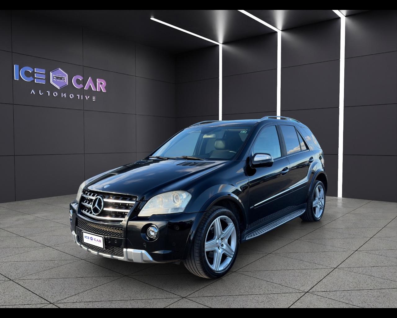 Mercedes-Benz ML 350 CDI Premium