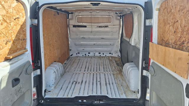 OPEL Vivaro 27 2.0i PC-TN Furgone N°EC491