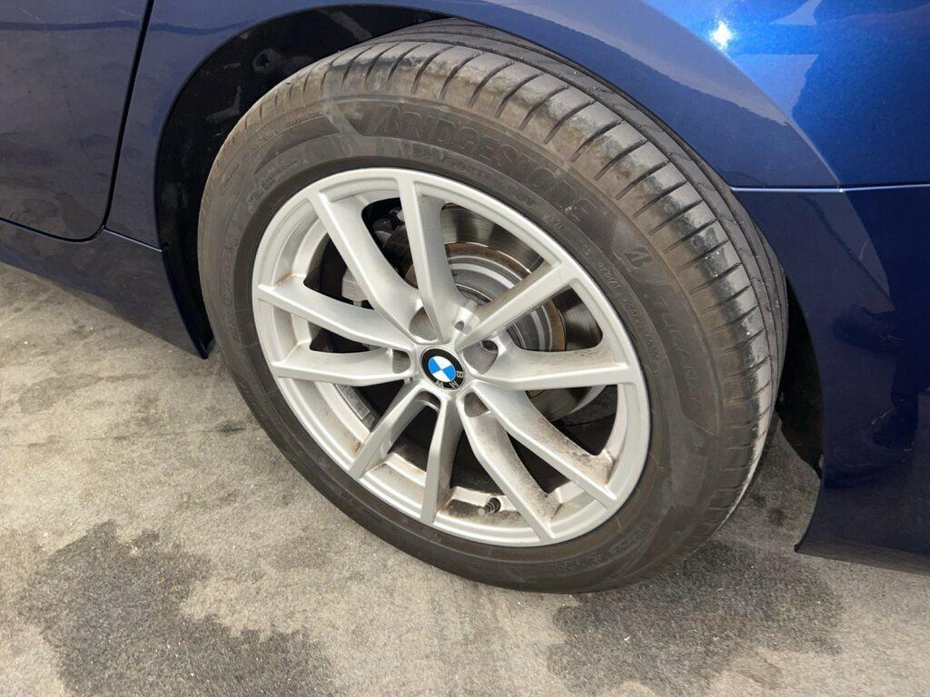 BMW Serie 3 Touring 320 d Business Advantage Steptronic
