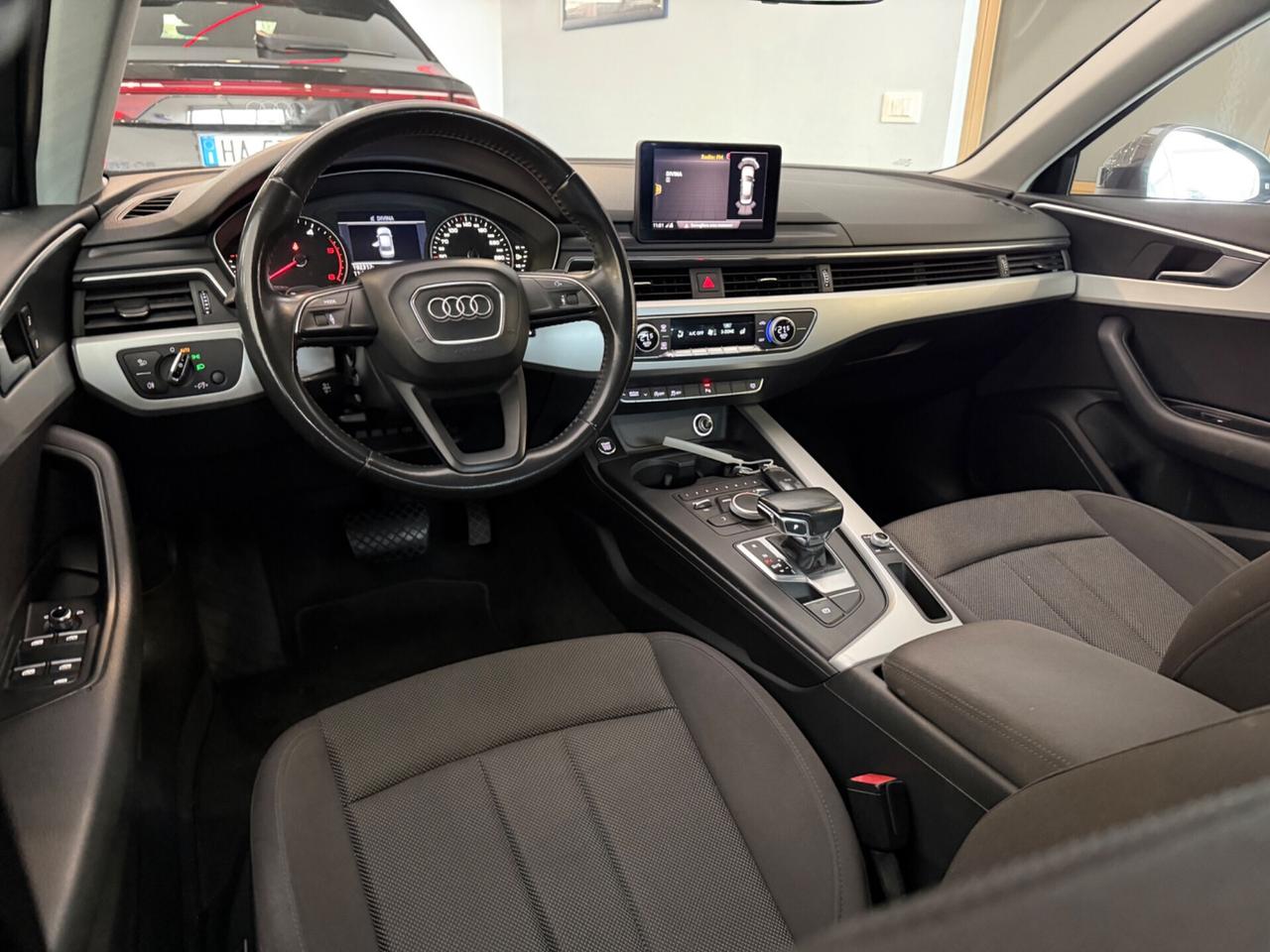 Audi A4 2.0 TDI 150 CV Business Sport