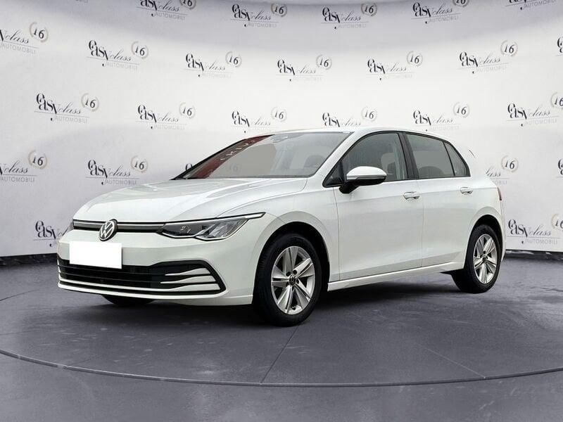Volkswagen Golf 2.0 TDI Life NAVI LED ACC