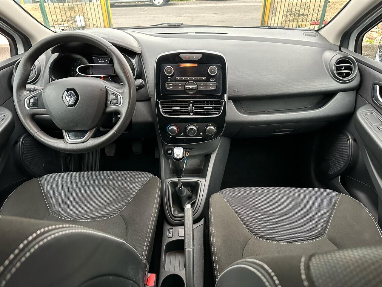 Renault Clio dCI 2.0.1.
