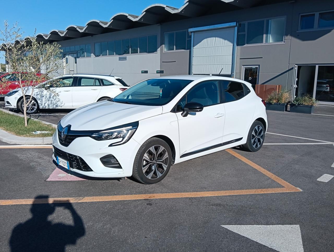 Renault Clio Blue dCi 100 CV 5 porte Evolution