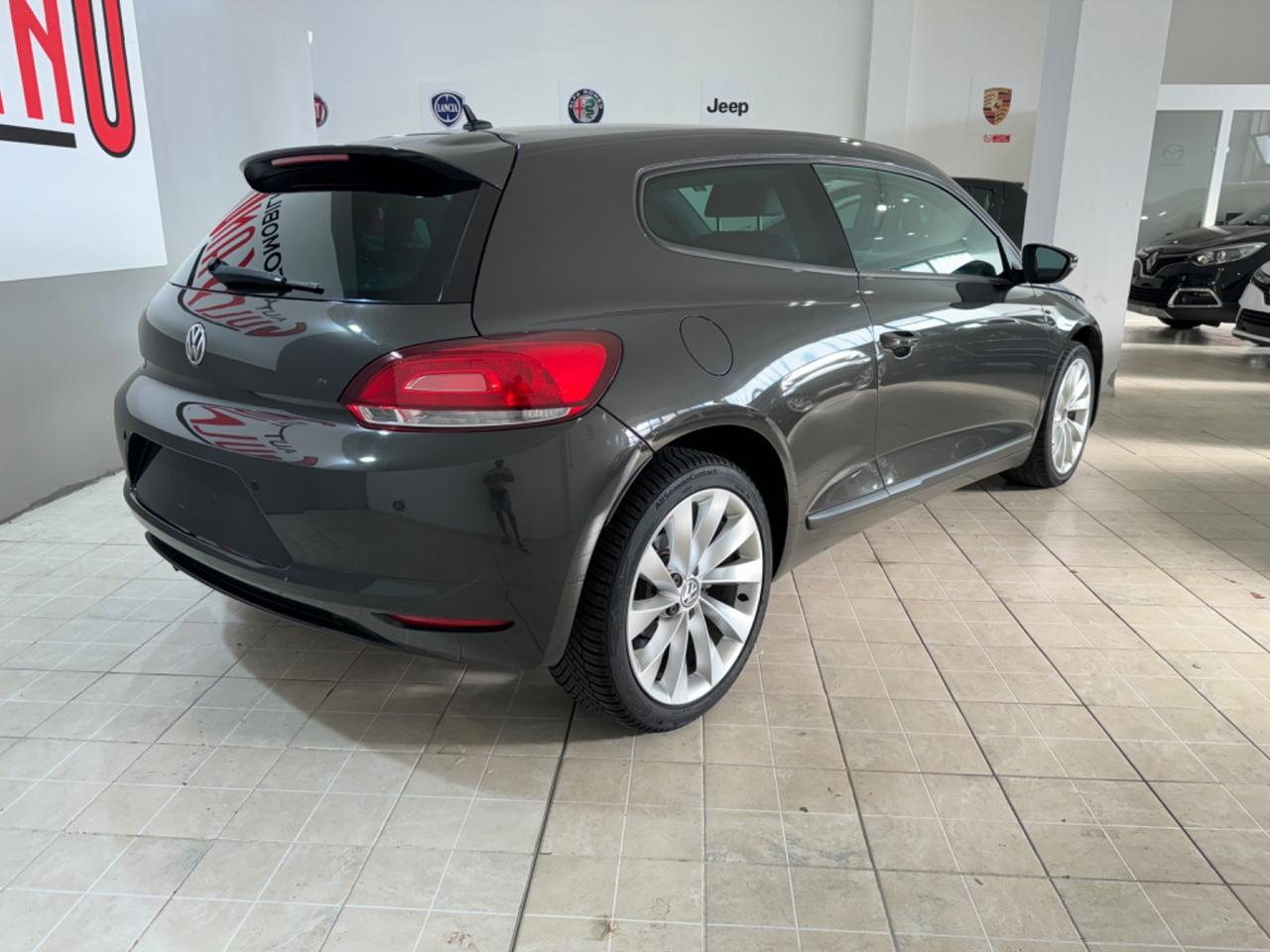 Volkswagen Scirocco 1.4 TSI