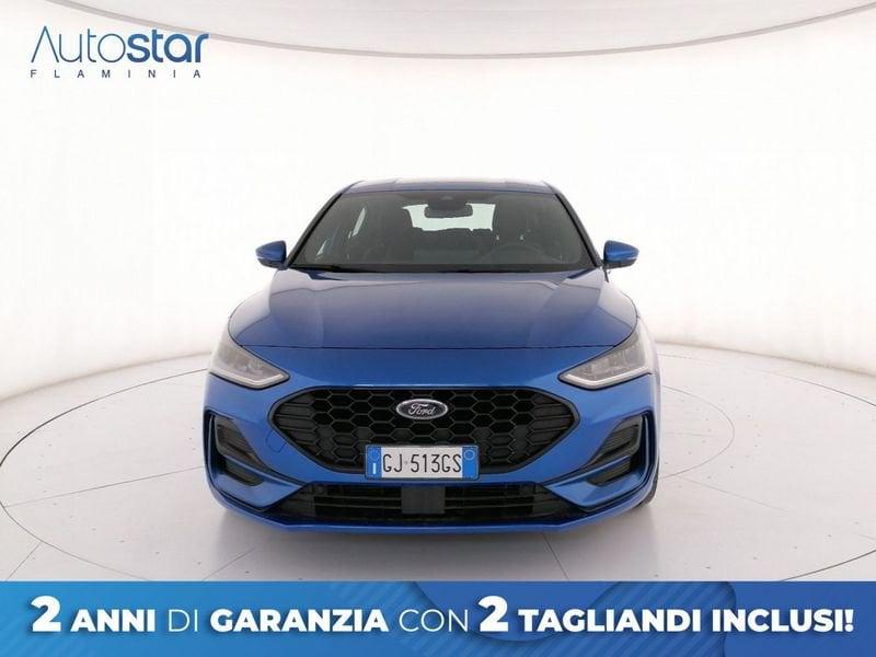 Ford Focus 1.0t ecoboost h ST-Line 125cv