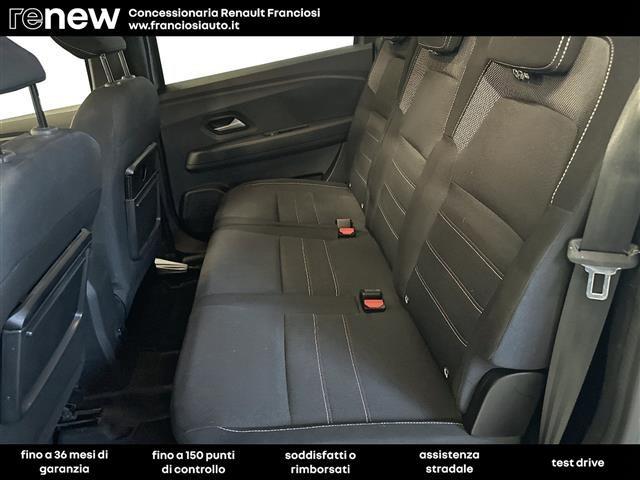 DACIA Jogger 1.0 TCe GPL EXTREME UP 5 P NBI
