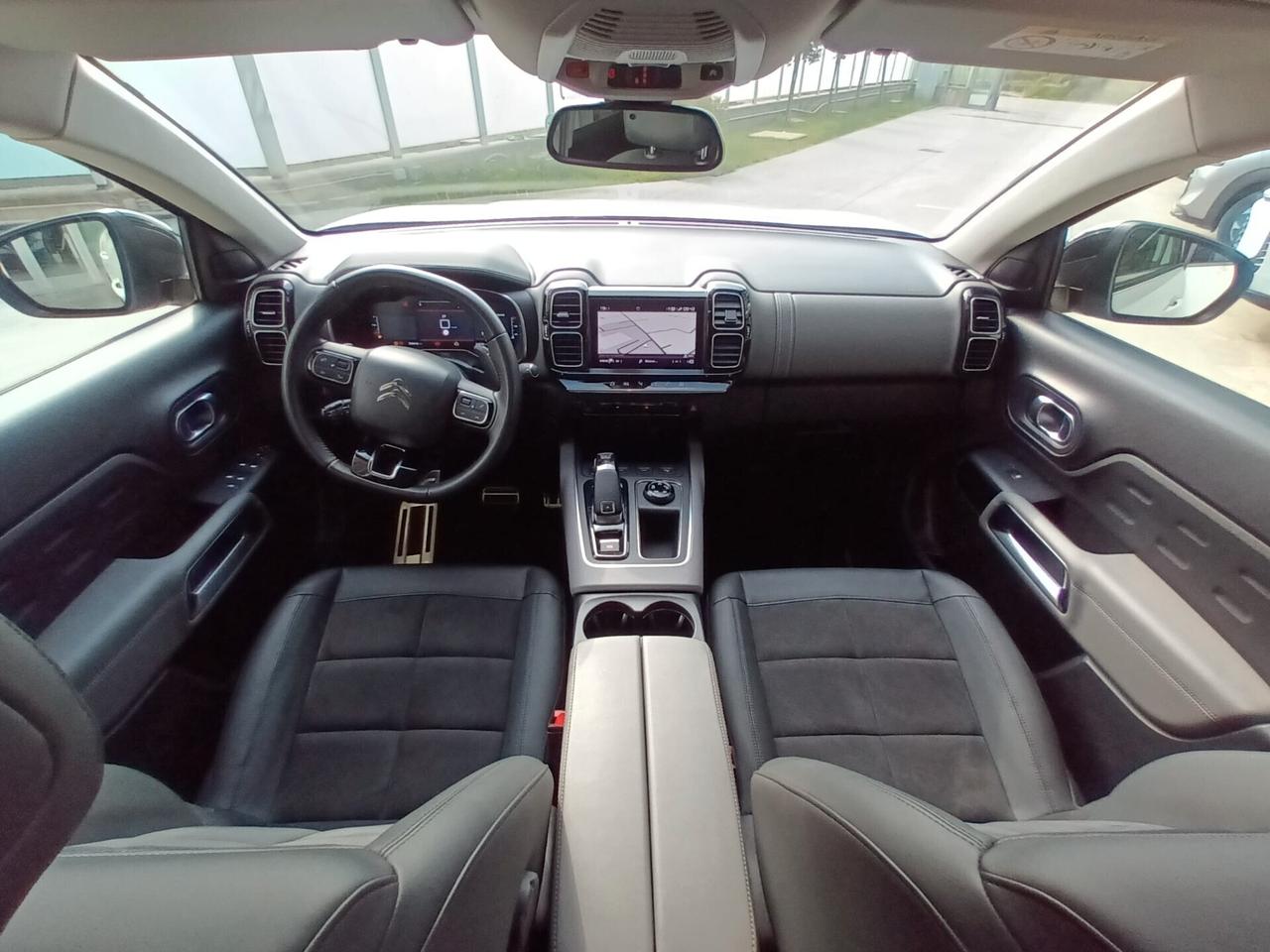 Citroen C5 Aircross 1.5 Shine EAT8 Blue HDi 130 CV S&S