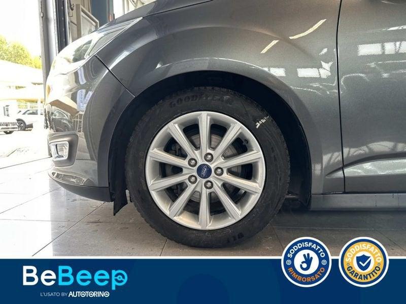 Ford C-Max 7 C-MAX7 1.0 ECOBOOST TITANIUM S&S 125CV