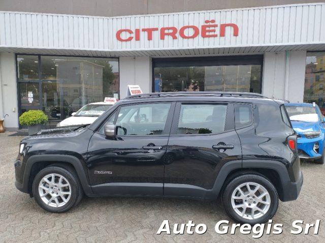 JEEP Renegade 1.3 T4 DDCT Limited - GARANZIA FINO 38 MESI