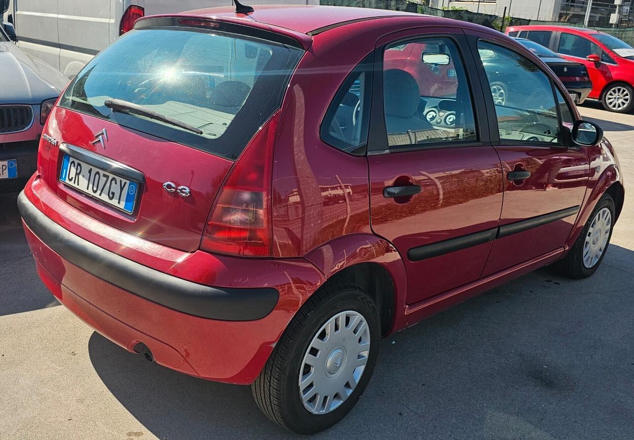CITROEN C3 1.1 BENZINA