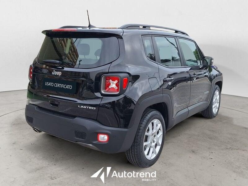Jeep Renegade 1.6 Multijet 130 CV Limited