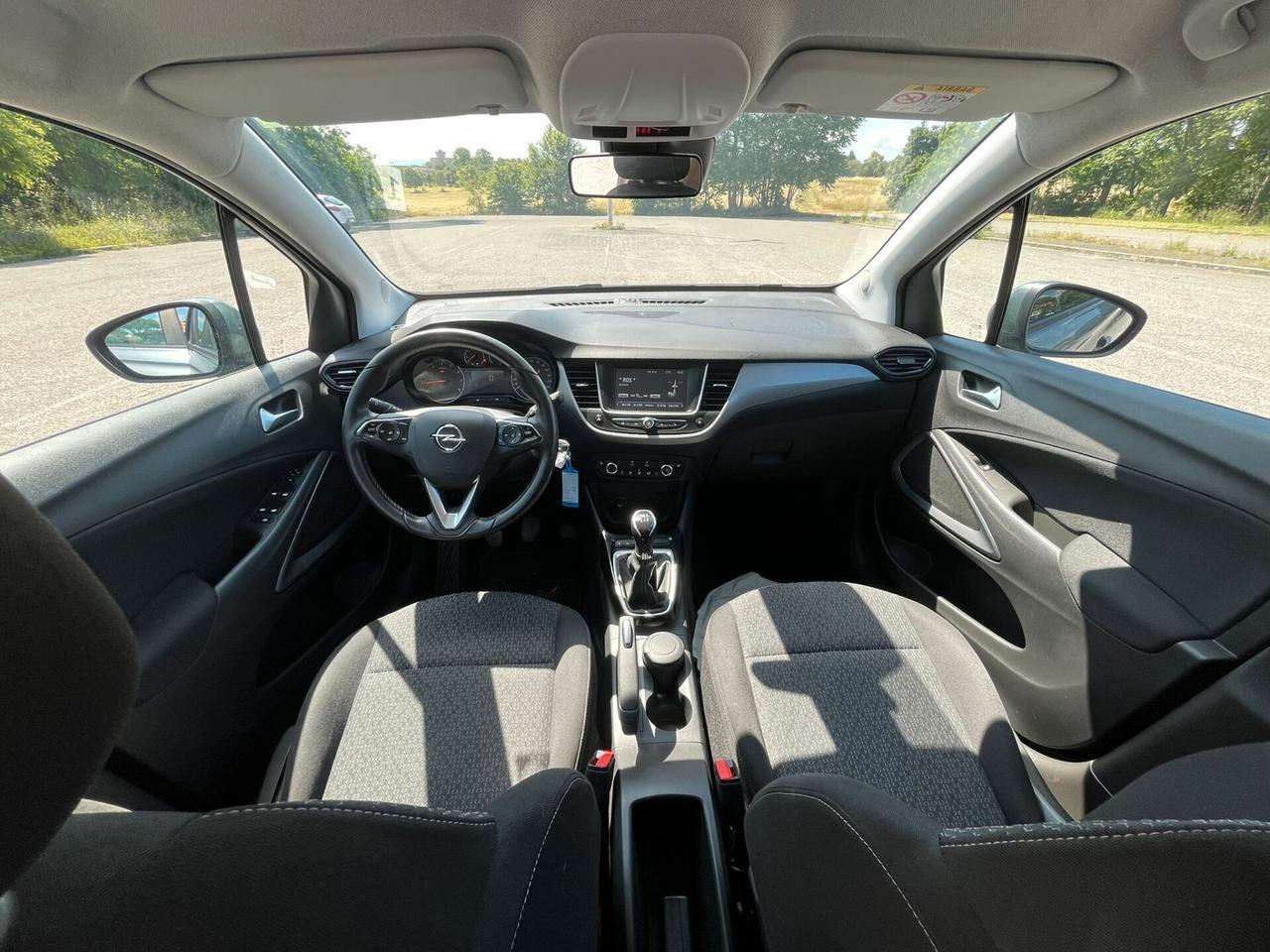 Opel Crossland Crossland X 1.2 12V Advance UNIPRO'-SERVICE