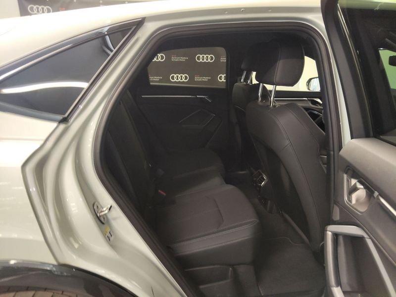 Audi Q3 Sportback 40 TDI quattro S tronic S Line Edition