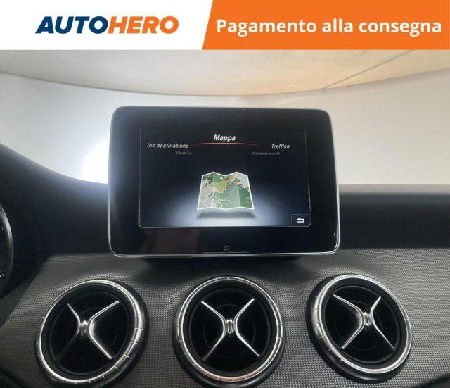 MERCEDES-BENZ CLA 200 d S.W. Automatic Sport
