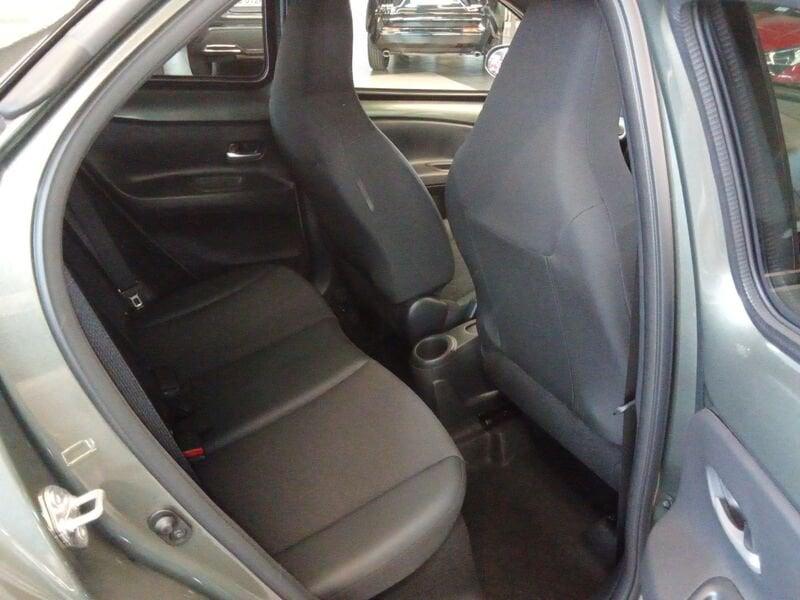 Toyota Aygo X Aygo X 1.0 VVT-i 72 CV 5 porte Lounge
