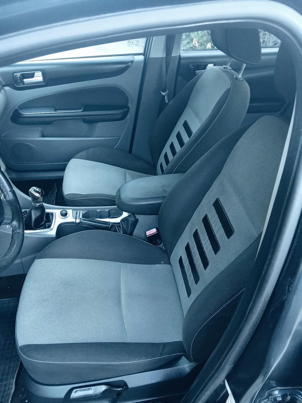 Ford Focus 1.6 (115CV) SW Bz.- GPL 010